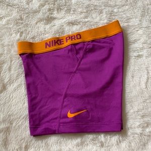 Nike Pro Shorts
